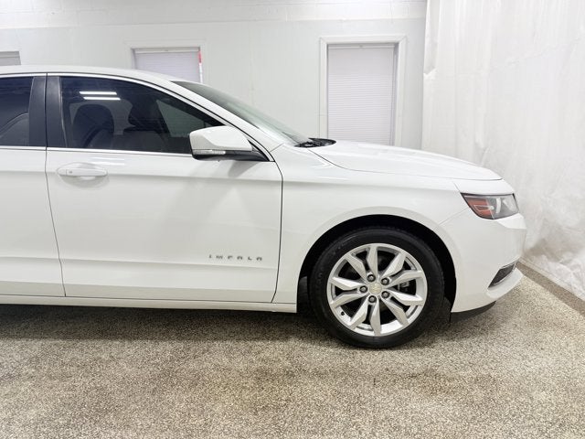 2018 Chevrolet Impala LT