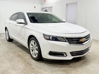 2018 Chevrolet Impala LT