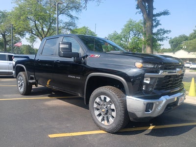 2025 Chevrolet Silverado 2500 HD LT