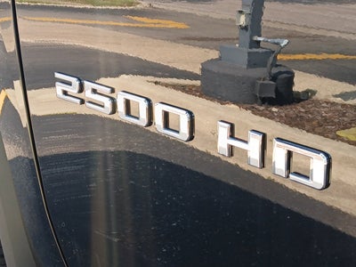 2025 Chevrolet Silverado 2500 HD LT