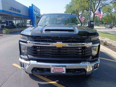 2025 Chevrolet Silverado 2500 HD LT