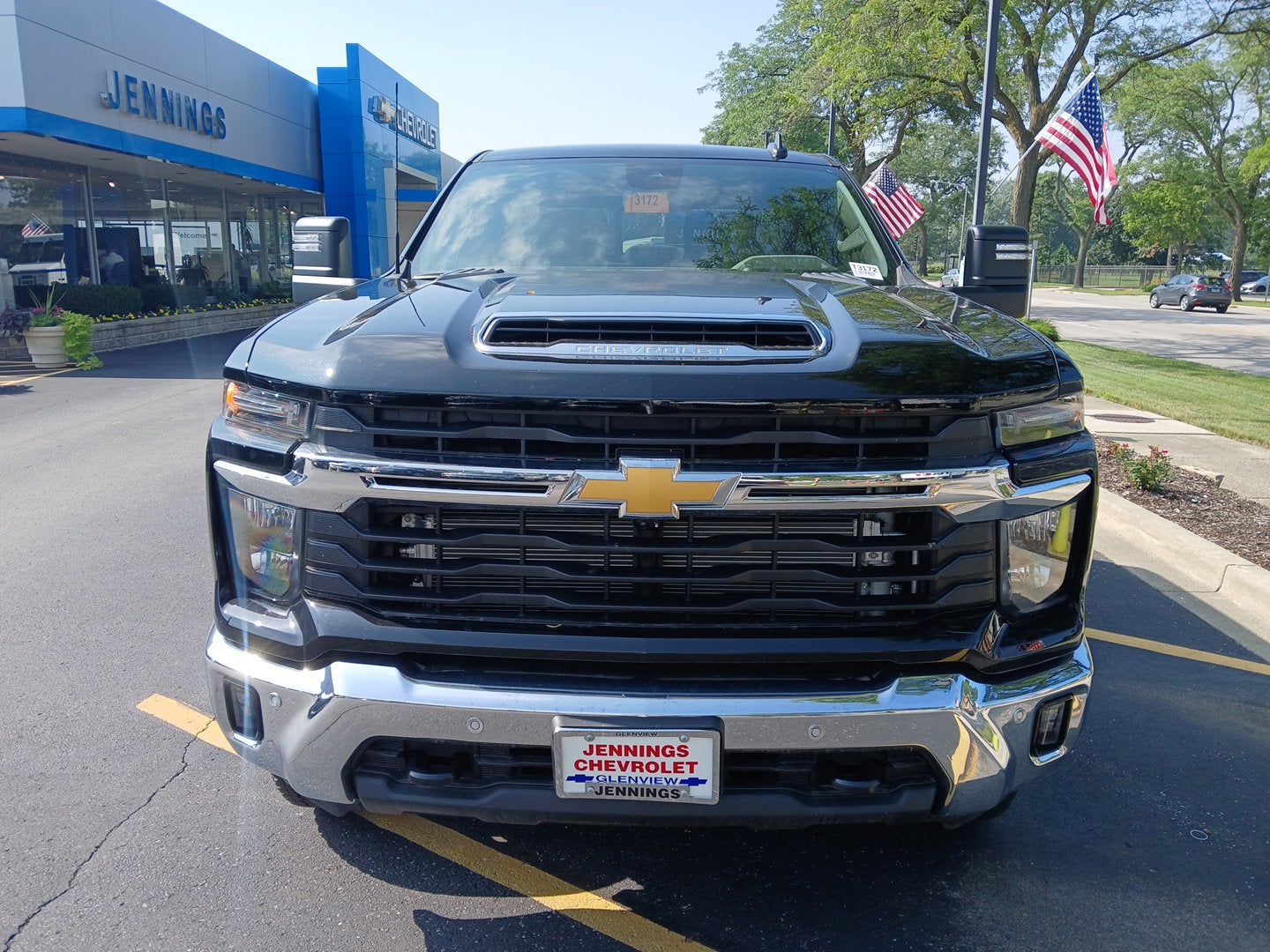 2025 Chevrolet Silverado 2500 HD LT
