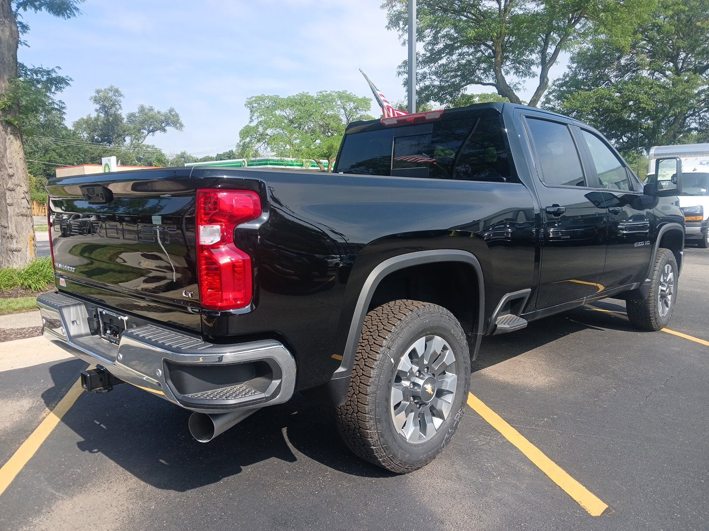 2025 Chevrolet Silverado 2500 HD LT