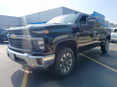 2025 Chevrolet Silverado 2500 HD LT