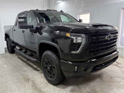 2024 Chevrolet Silverado 2500 HD LT