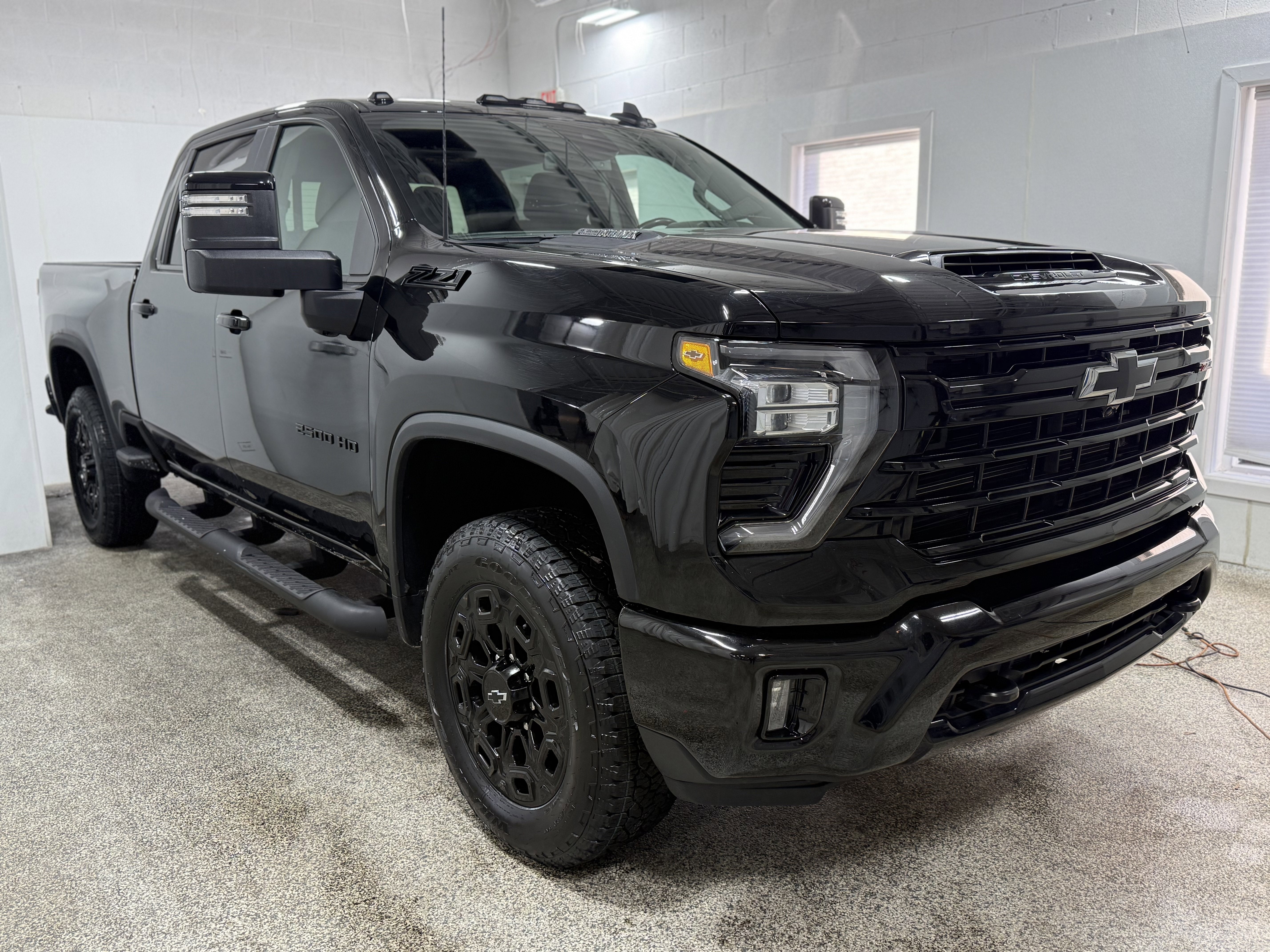 2024 Chevrolet Silverado 2500 HD LT