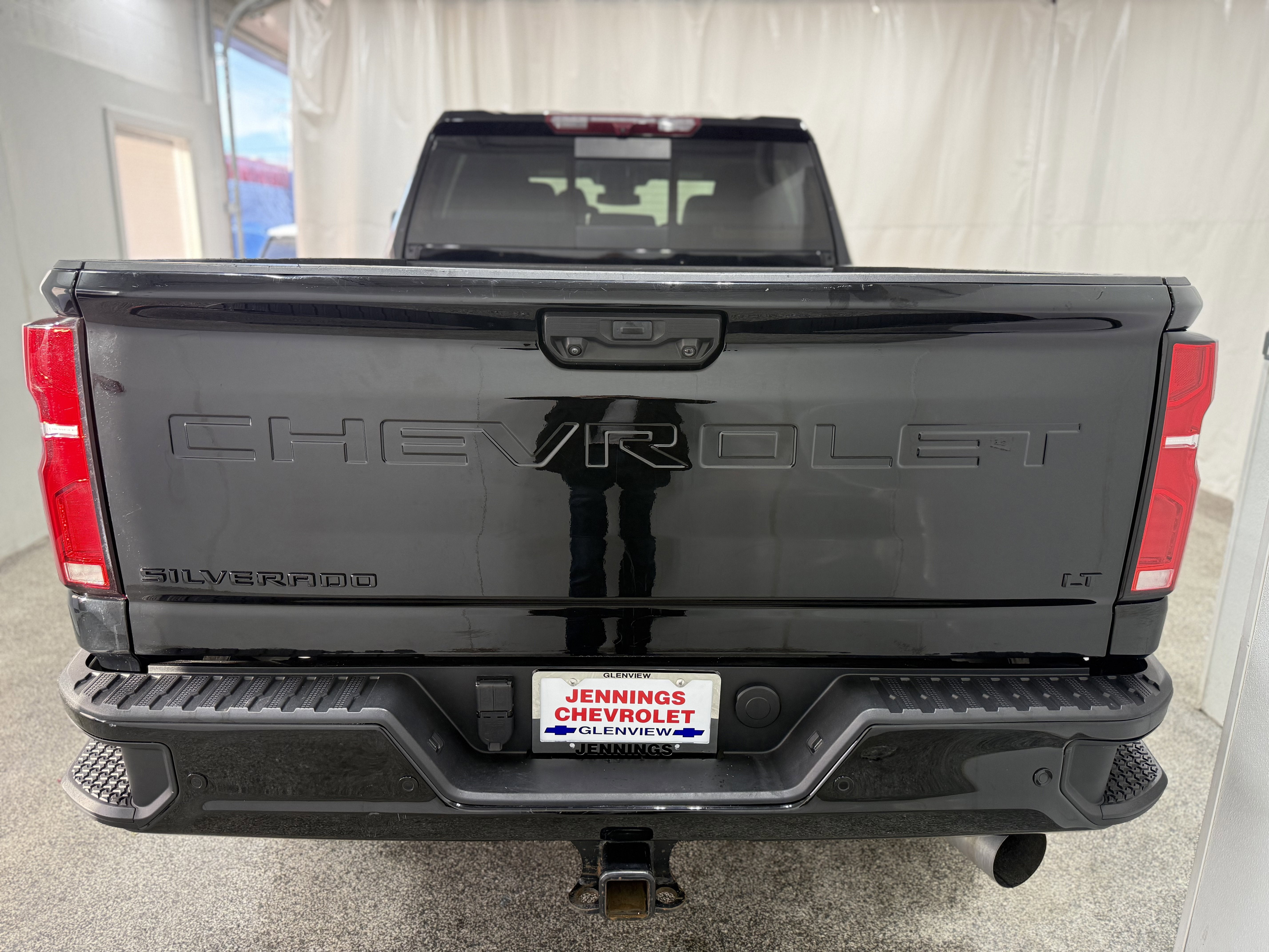 2024 Chevrolet Silverado 2500 HD LT