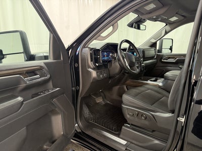 2024 Chevrolet Silverado 2500 HD LT