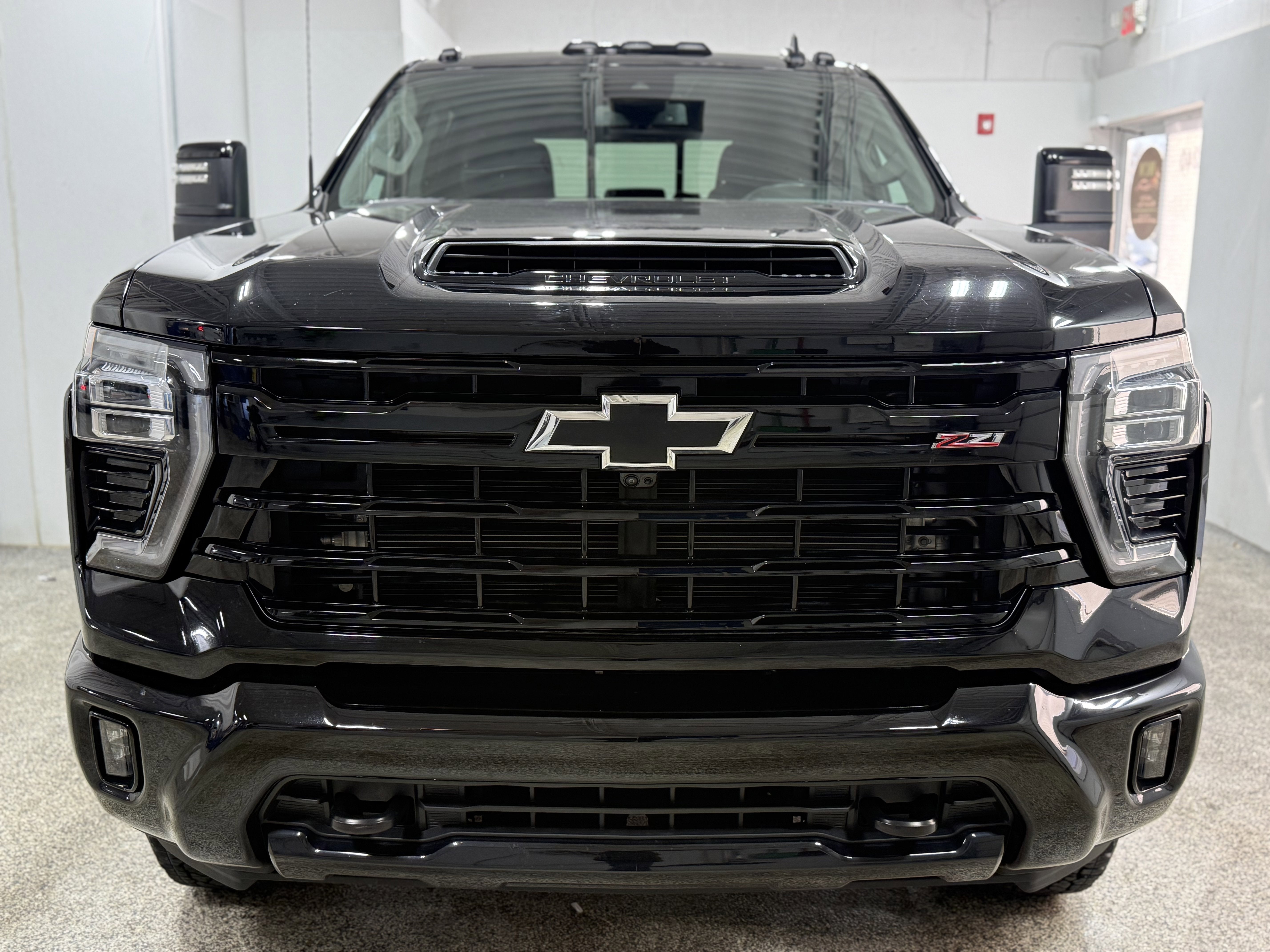 2024 Chevrolet Silverado 2500 HD LT