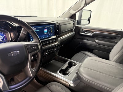 2024 Chevrolet Silverado 2500 HD LT