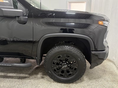 2024 Chevrolet Silverado 2500 HD LT