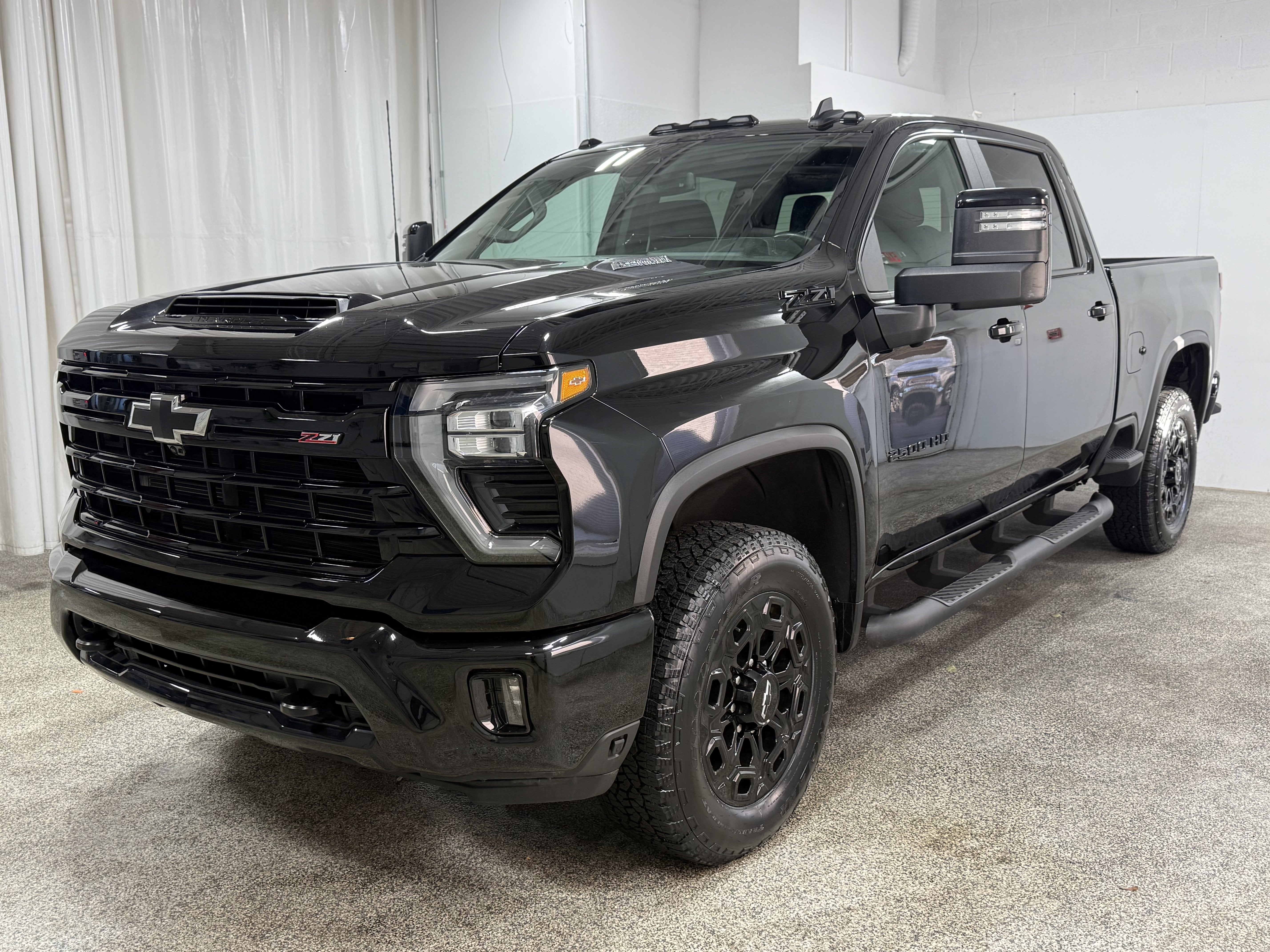 2024 Chevrolet Silverado 2500 HD LT