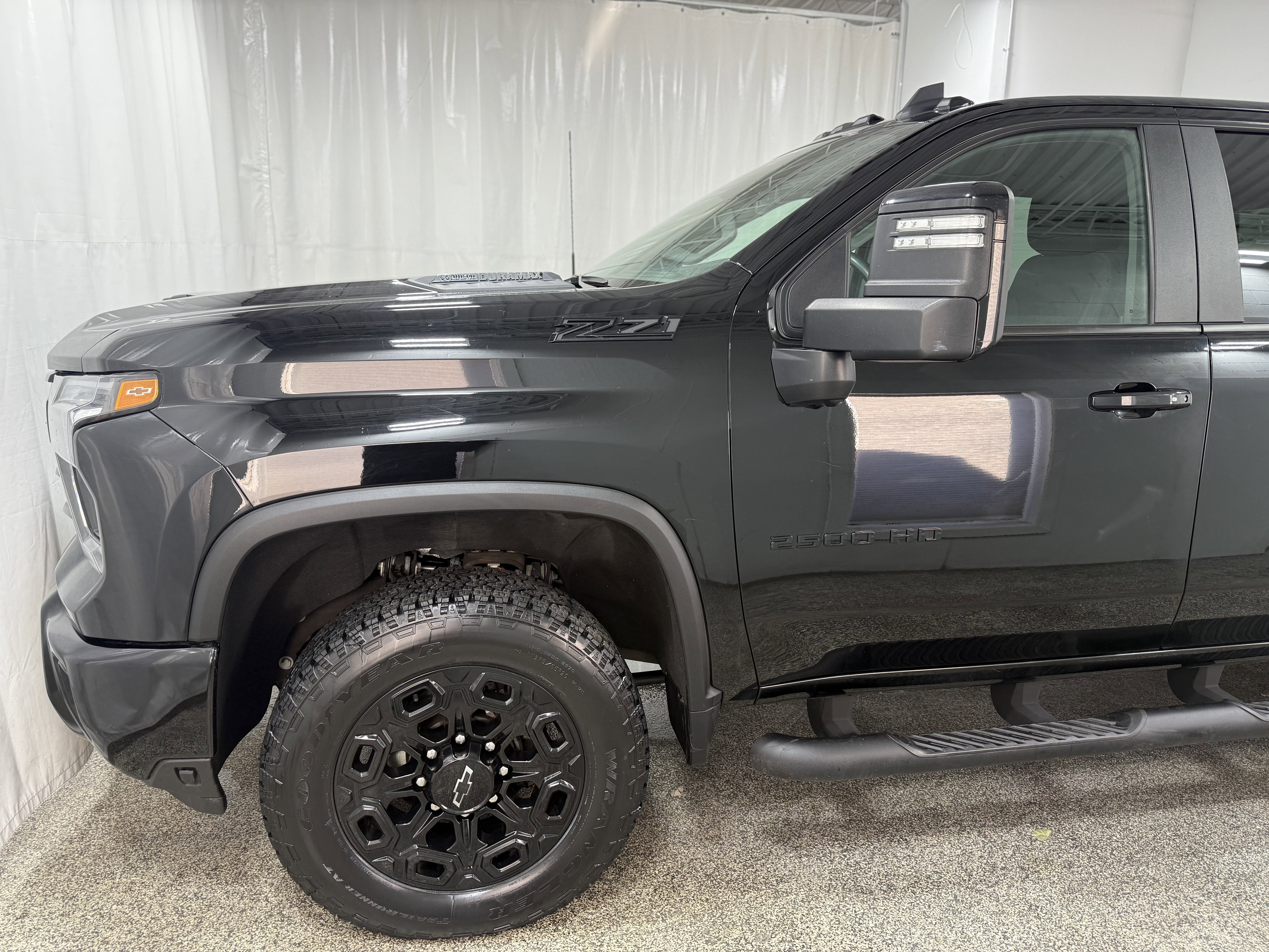 2024 Chevrolet Silverado 2500 HD LT
