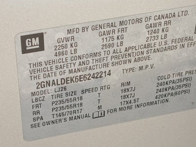 2014 Chevrolet Equinox LTZ