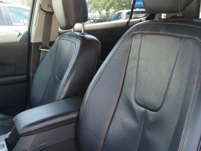 2014 Chevrolet Equinox LTZ