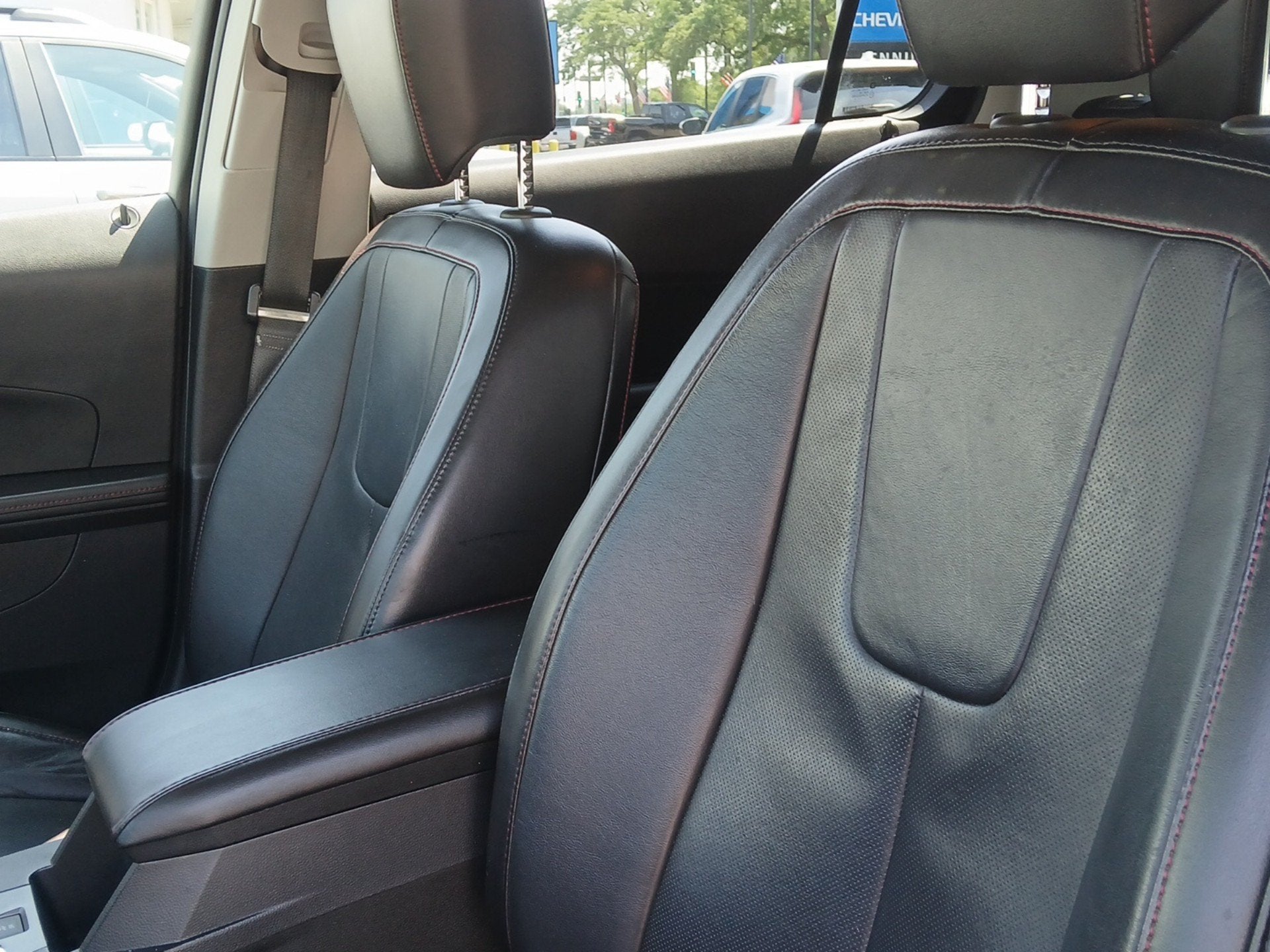 2014 Chevrolet Equinox LTZ