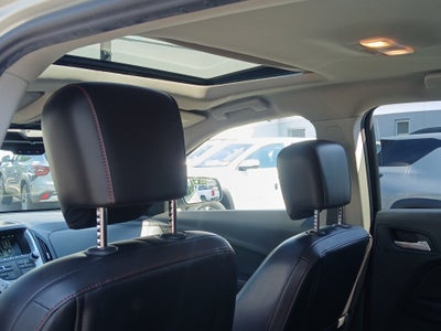 2014 Chevrolet Equinox LTZ