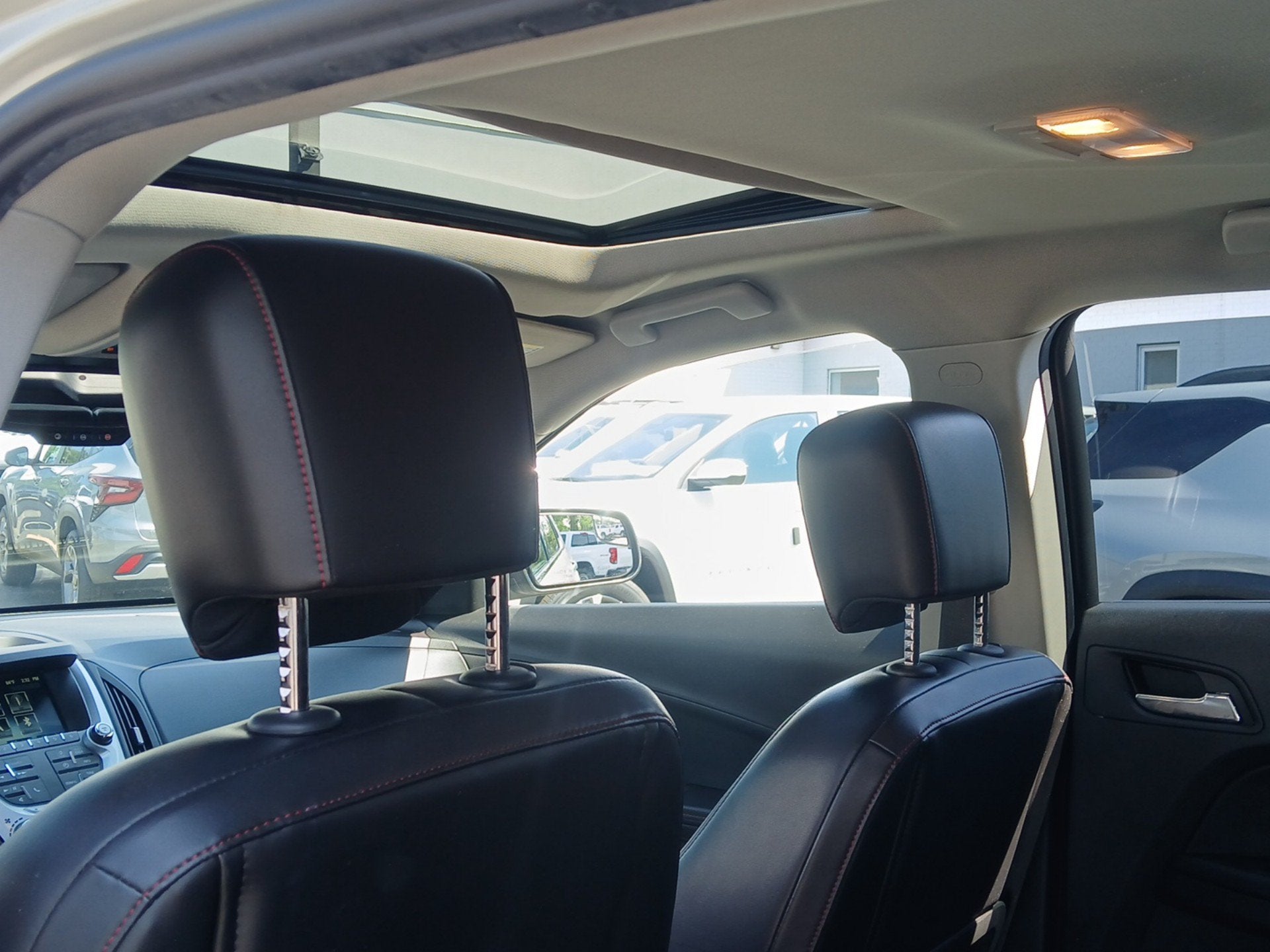 2014 Chevrolet Equinox LTZ