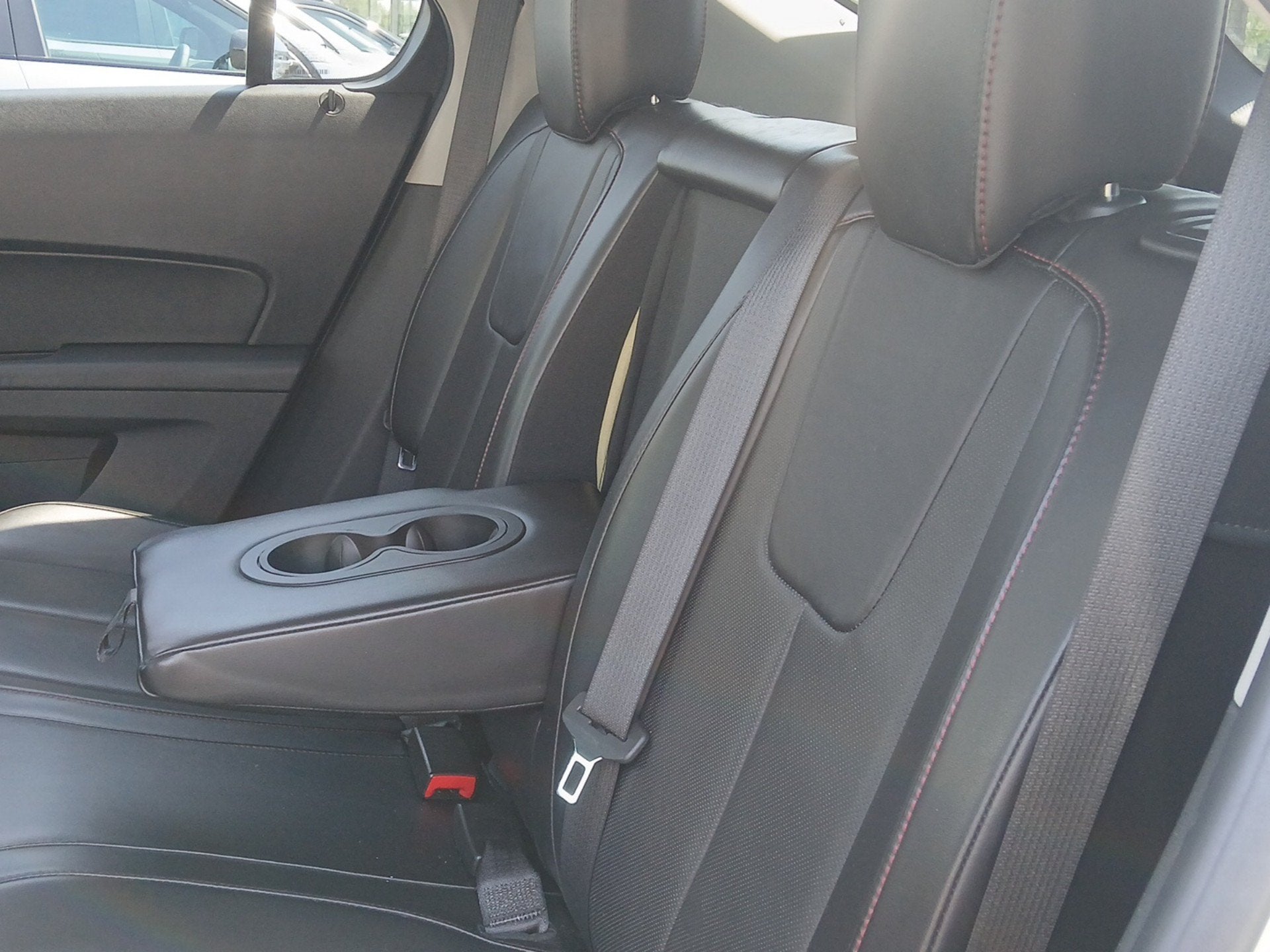 2014 Chevrolet Equinox LTZ