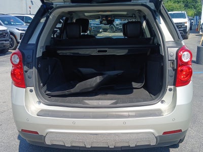 2014 Chevrolet Equinox LTZ