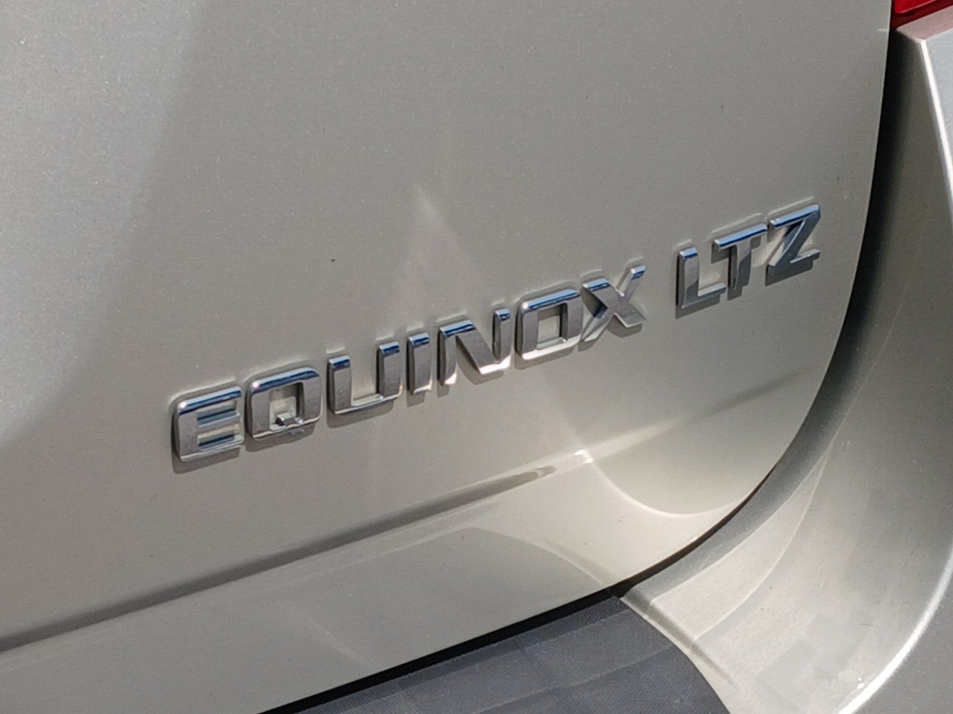 2014 Chevrolet Equinox LTZ