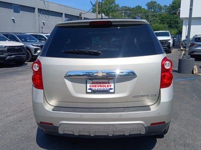2014 Chevrolet Equinox LTZ