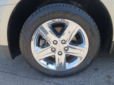 2014 Chevrolet Equinox LTZ