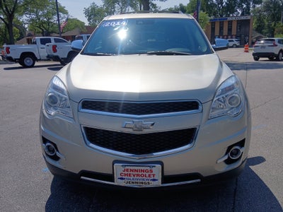 2014 Chevrolet Equinox LTZ