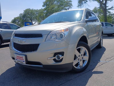 2014 Chevrolet Equinox LTZ