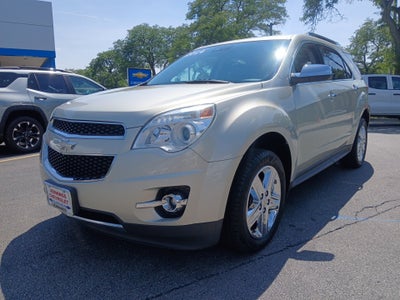 2014 Chevrolet Equinox LTZ