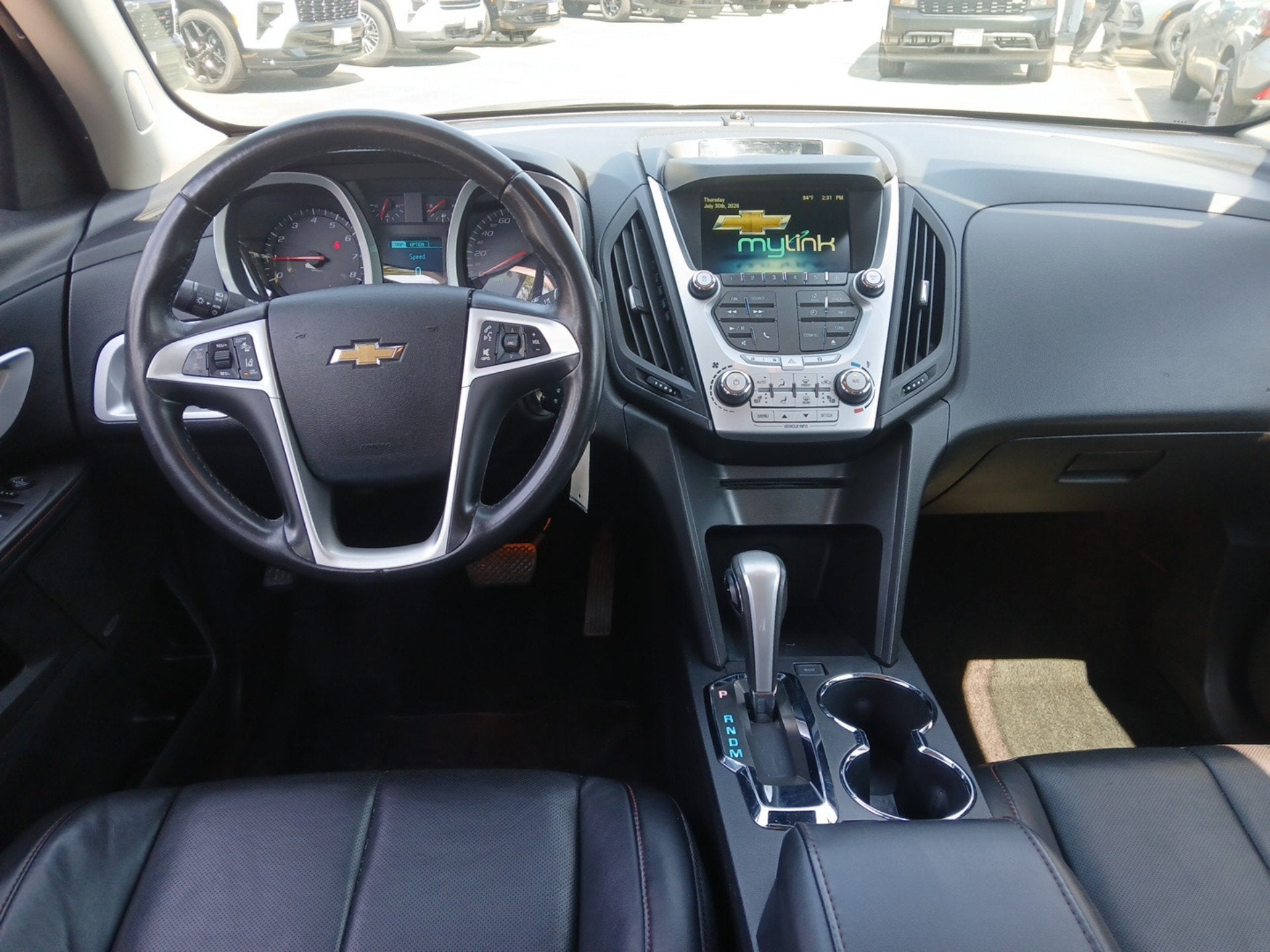 2014 Chevrolet Equinox LTZ