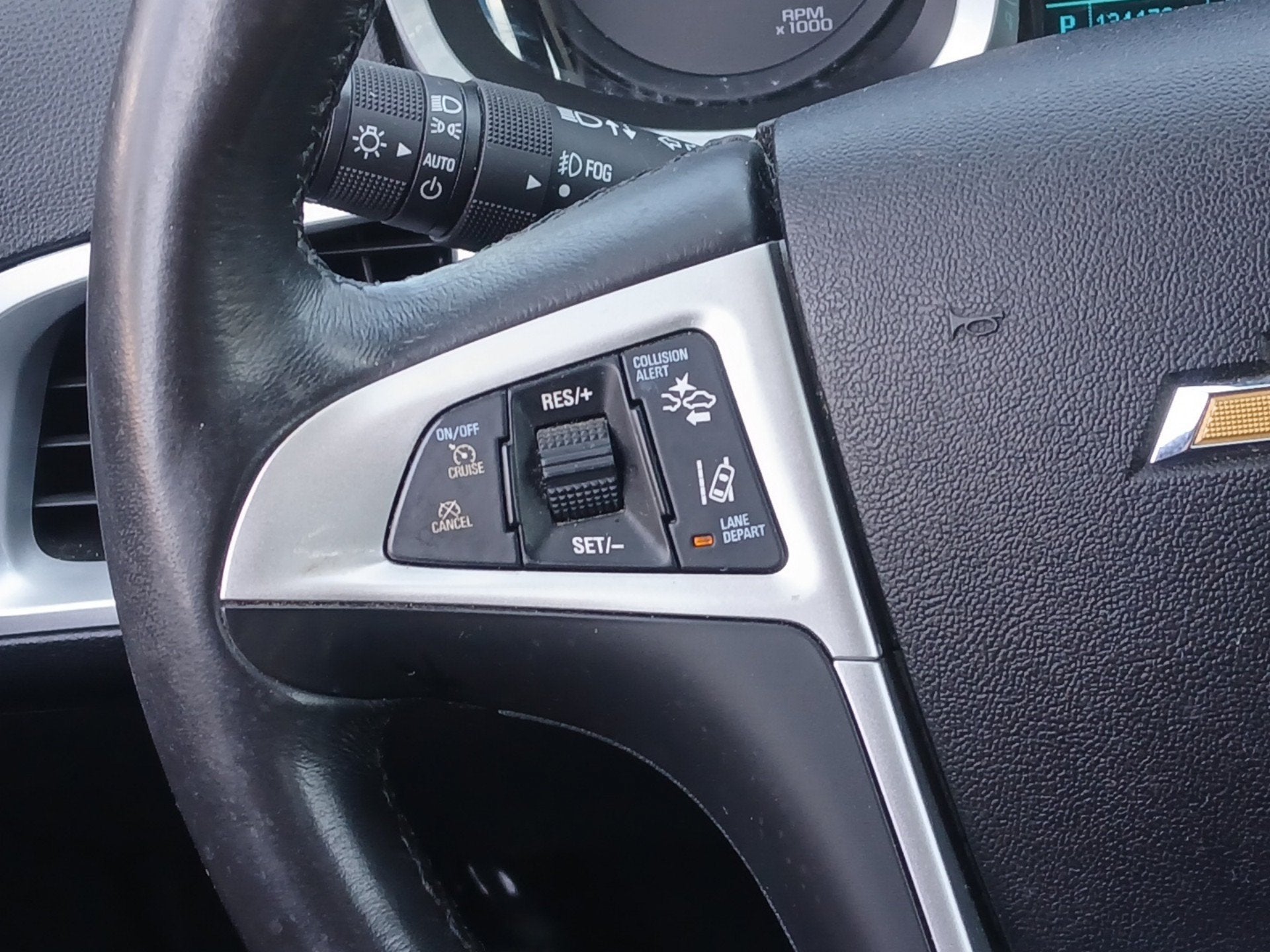 2014 Chevrolet Equinox LTZ