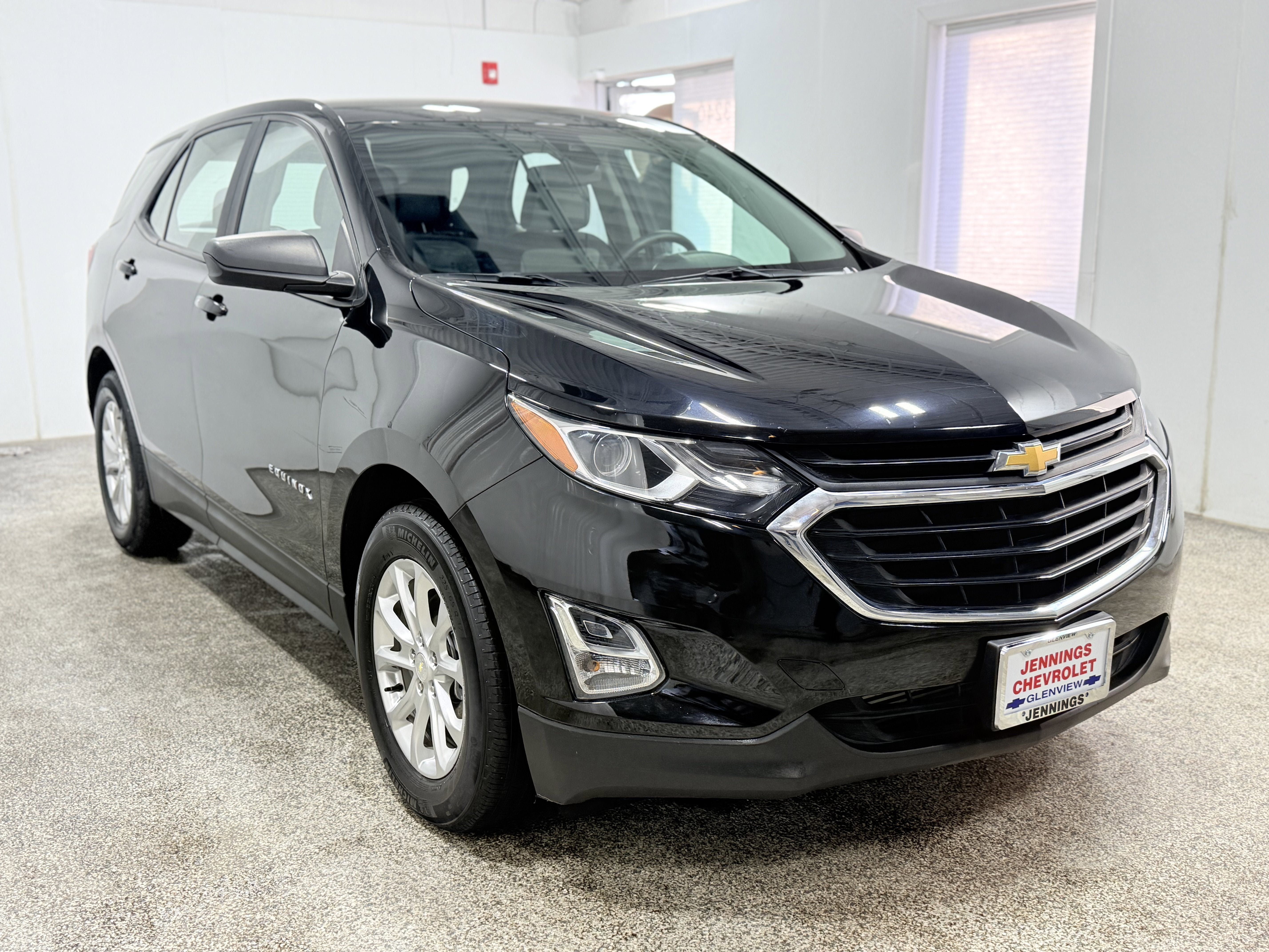 2021 Chevrolet Equinox LS