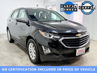 2021 Chevrolet Equinox LS