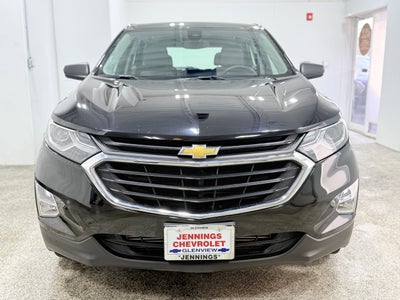 2021 Chevrolet Equinox LS