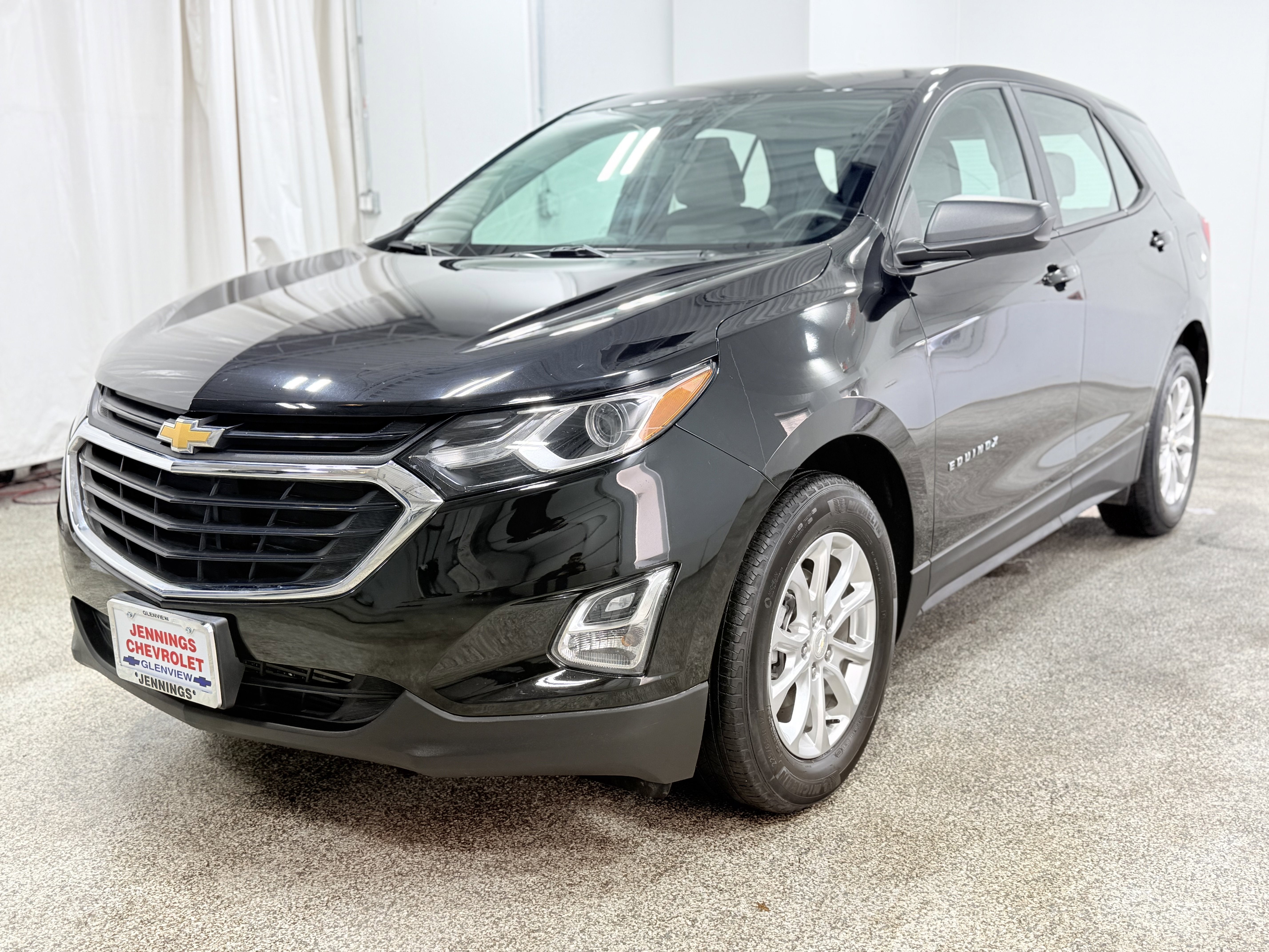 2021 Chevrolet Equinox LS