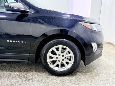 2021 Chevrolet Equinox LS