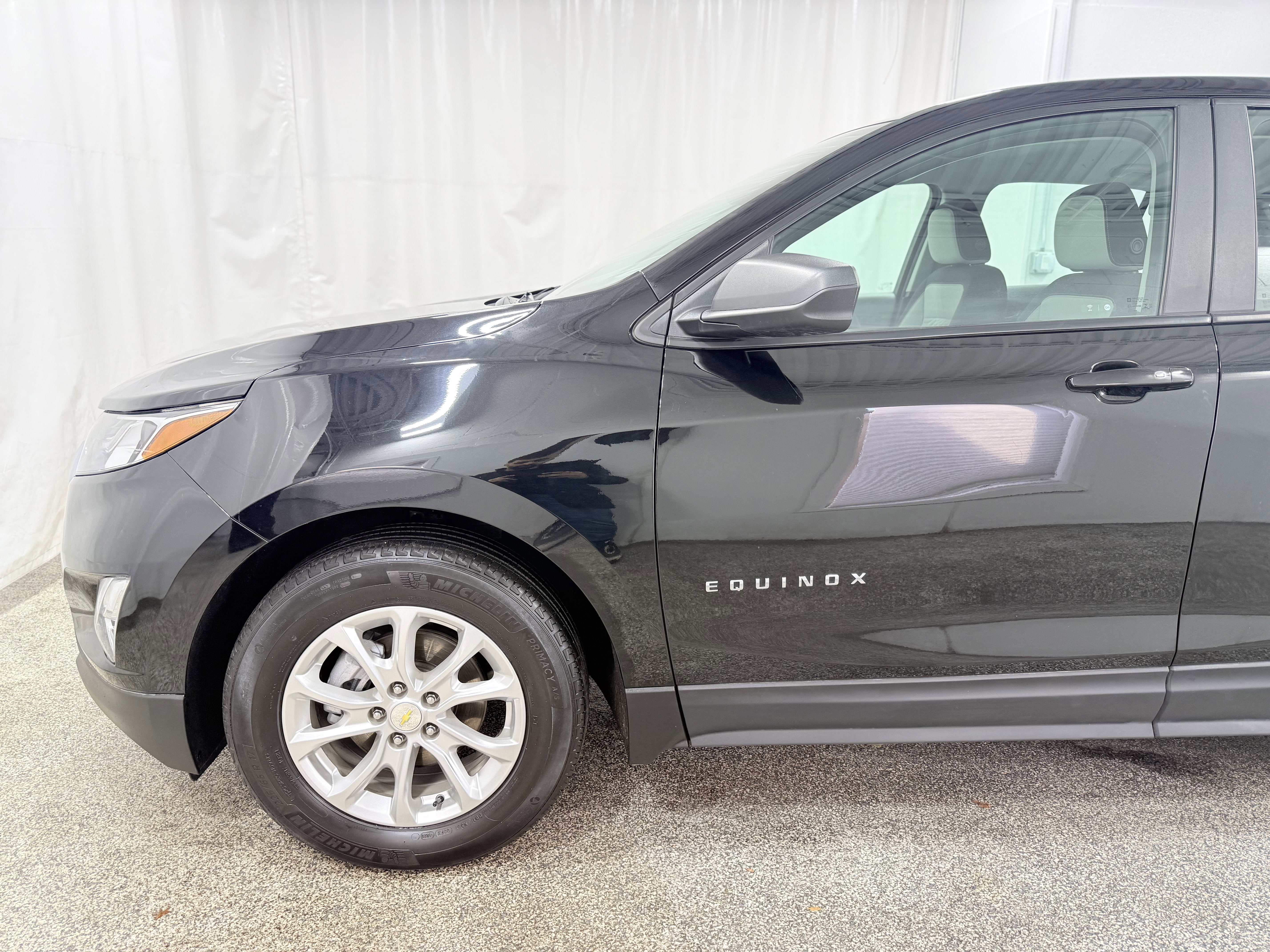 2021 Chevrolet Equinox LS