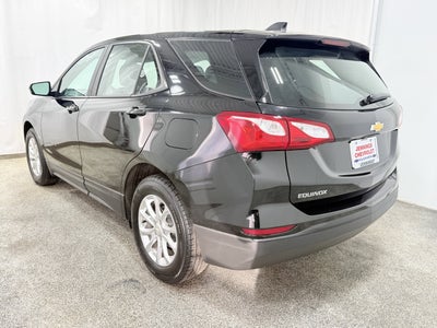 2021 Chevrolet Equinox LS