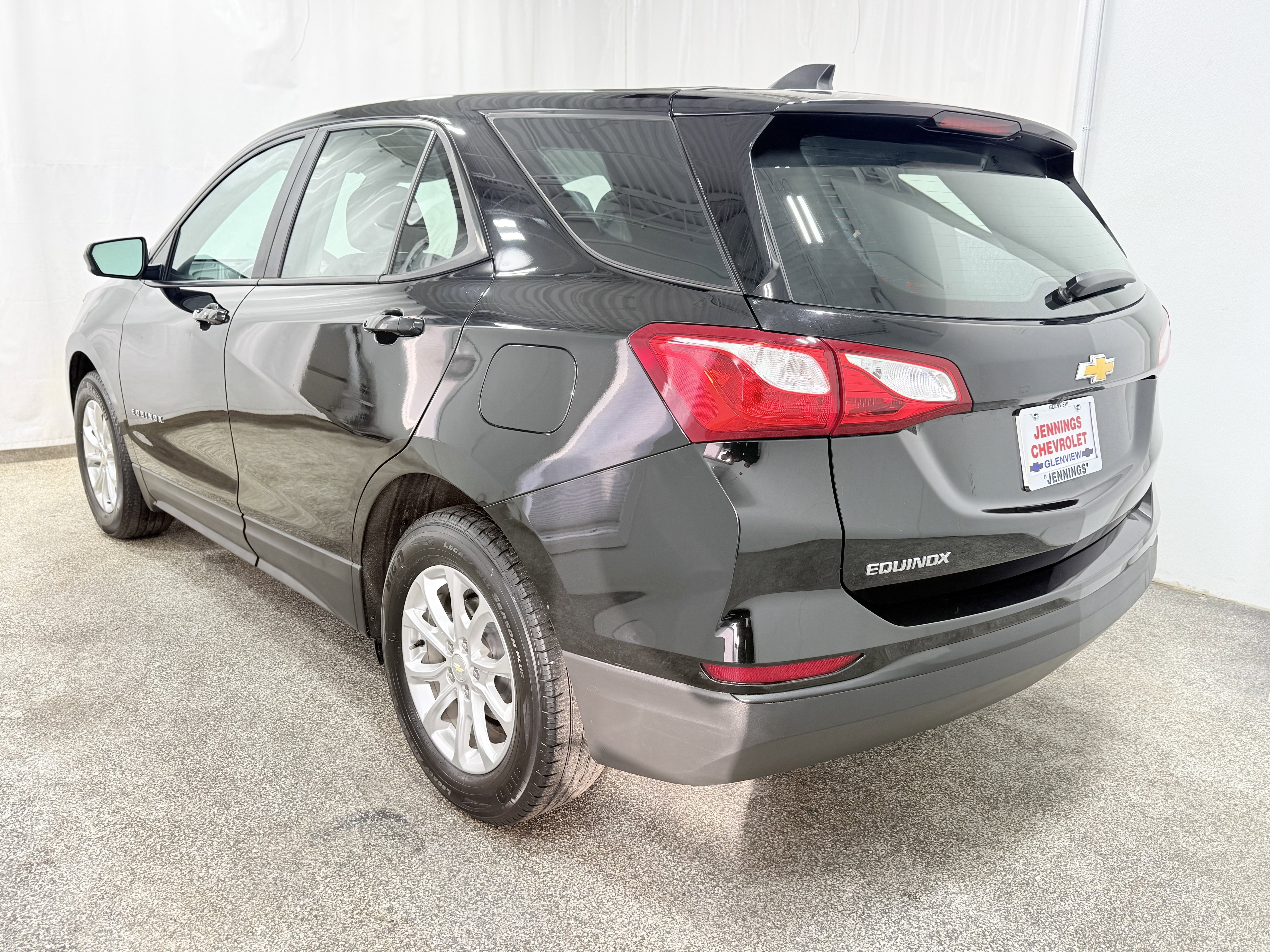 2021 Chevrolet Equinox LS