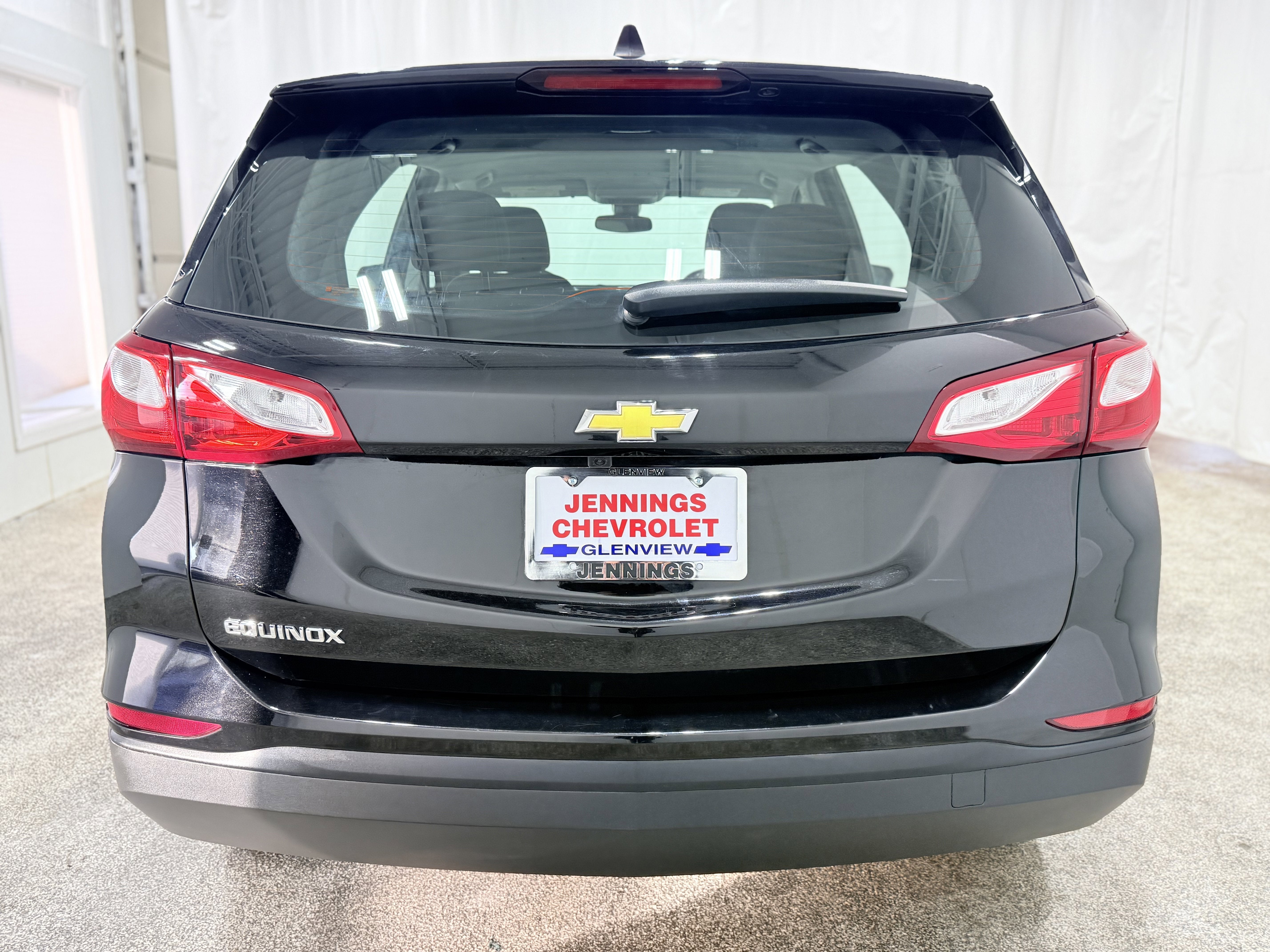 2021 Chevrolet Equinox LS