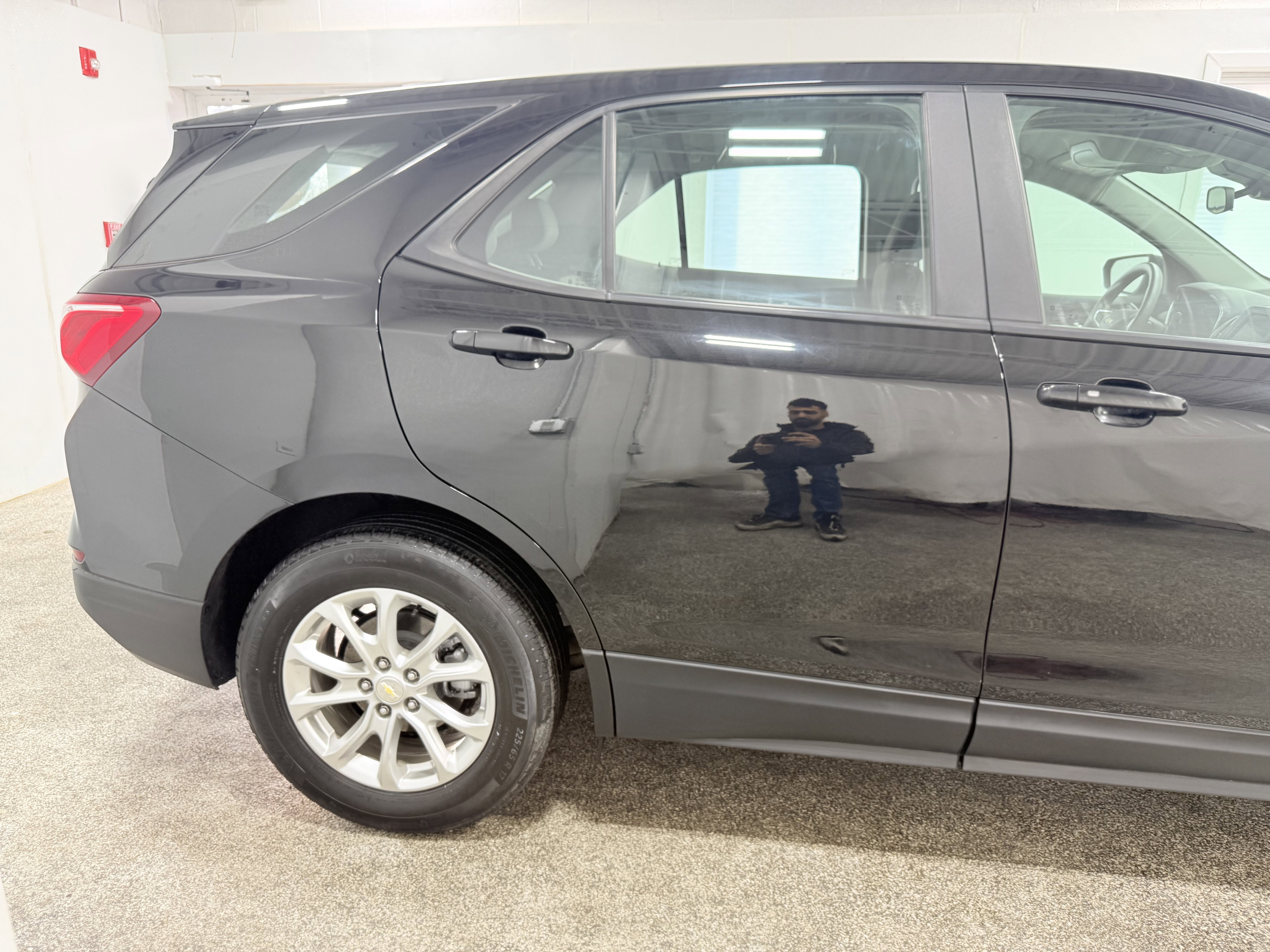 2021 Chevrolet Equinox LS