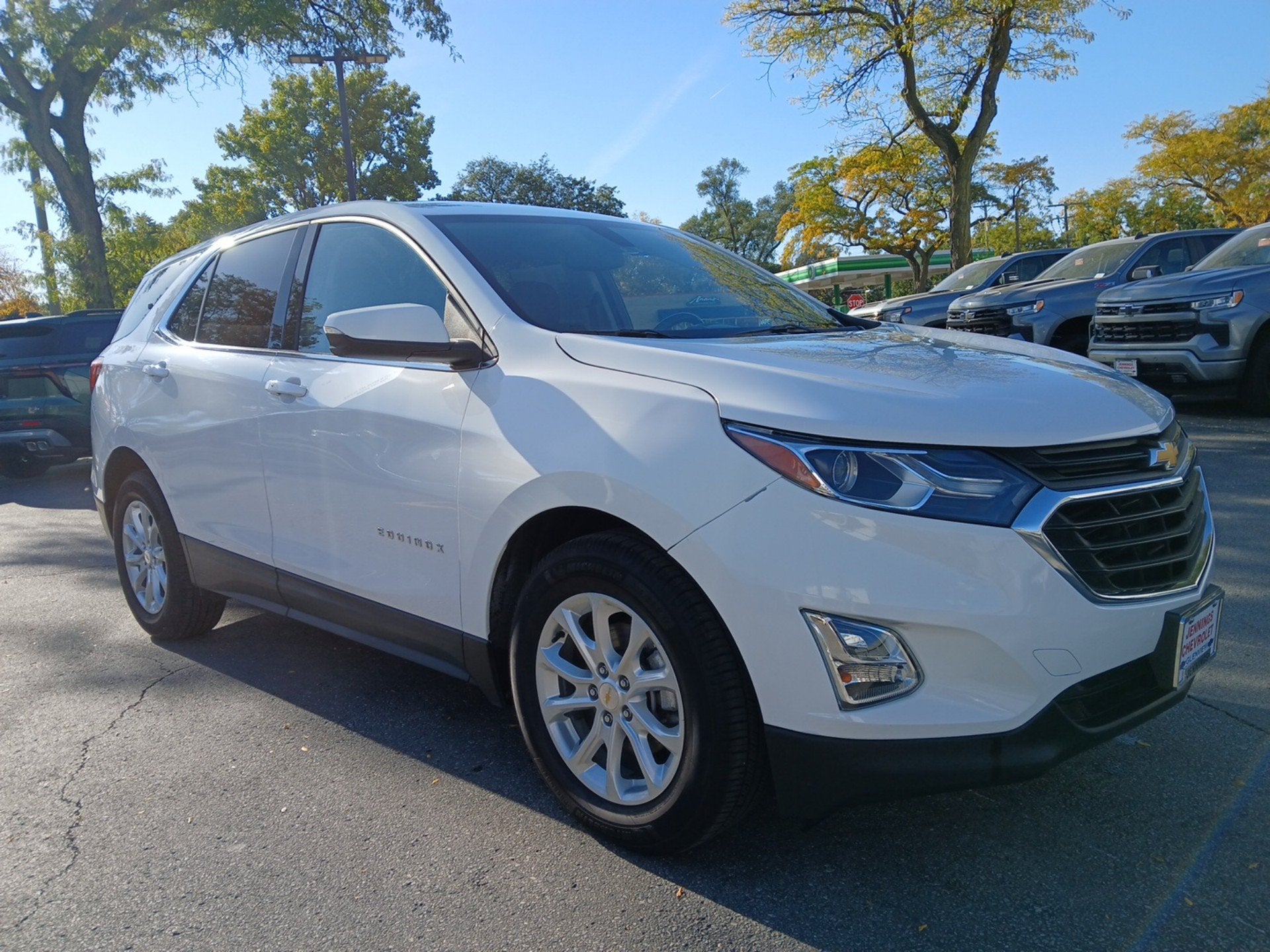 2018 Chevrolet Equinox LT