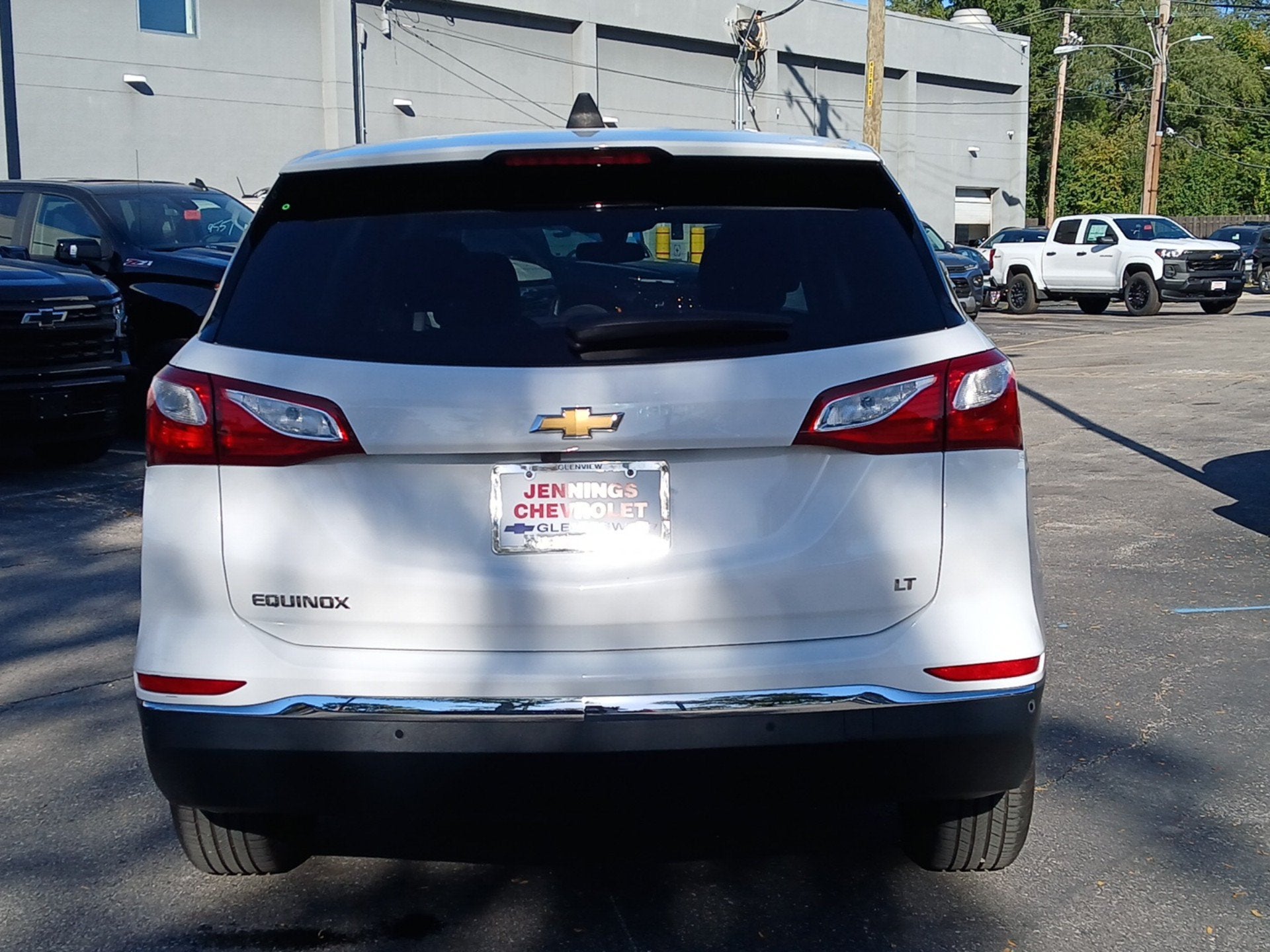 2018 Chevrolet Equinox LT