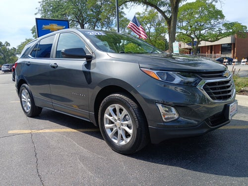 2021 Chevrolet Equinox LT