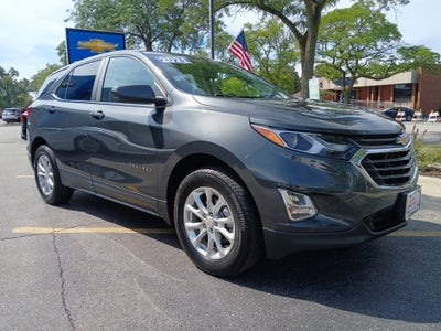 2021 Chevrolet Equinox LT