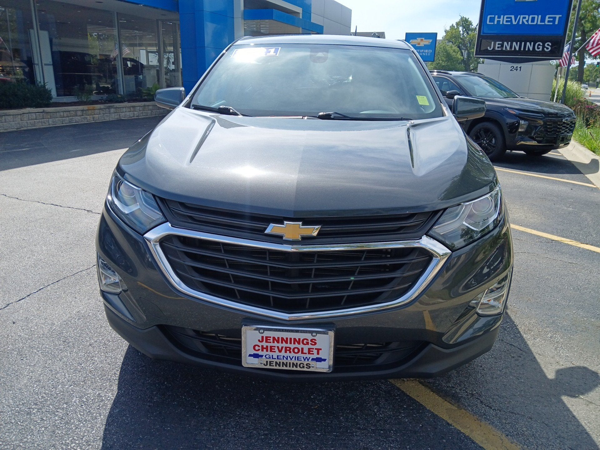 2021 Chevrolet Equinox LT