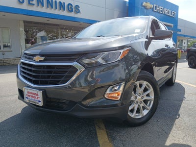 2021 Chevrolet Equinox LT
