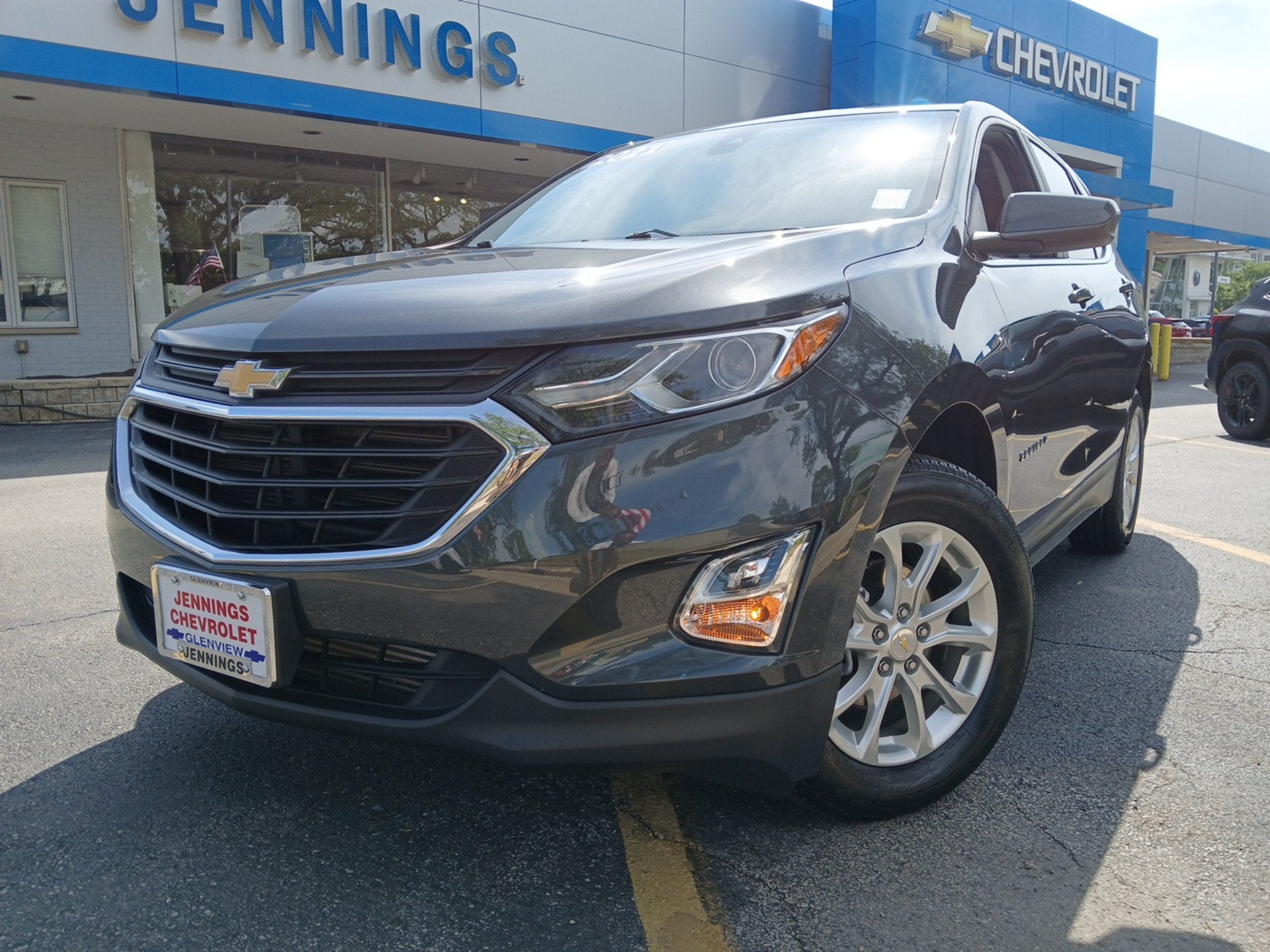 2021 Chevrolet Equinox LT