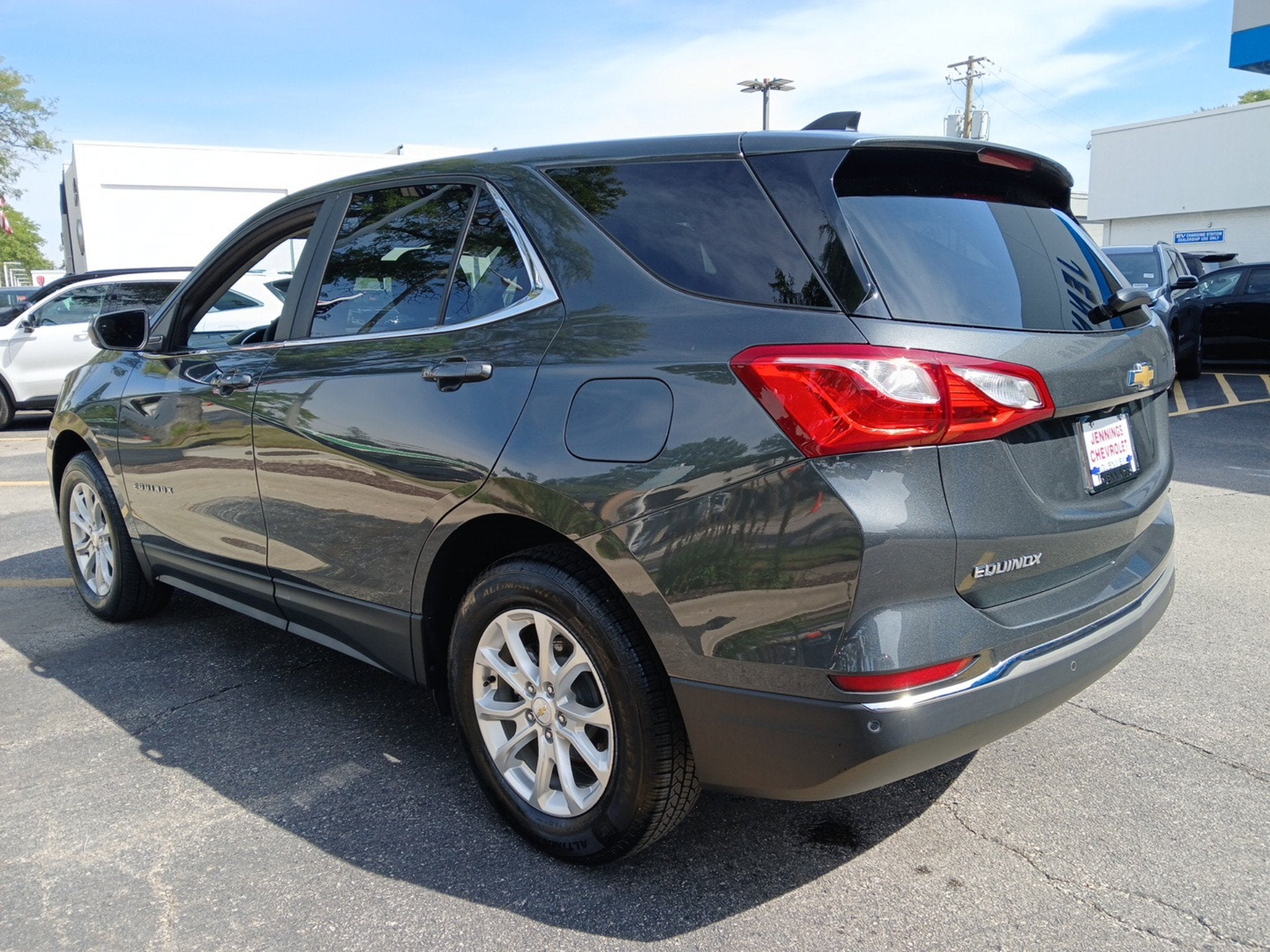 2021 Chevrolet Equinox LT